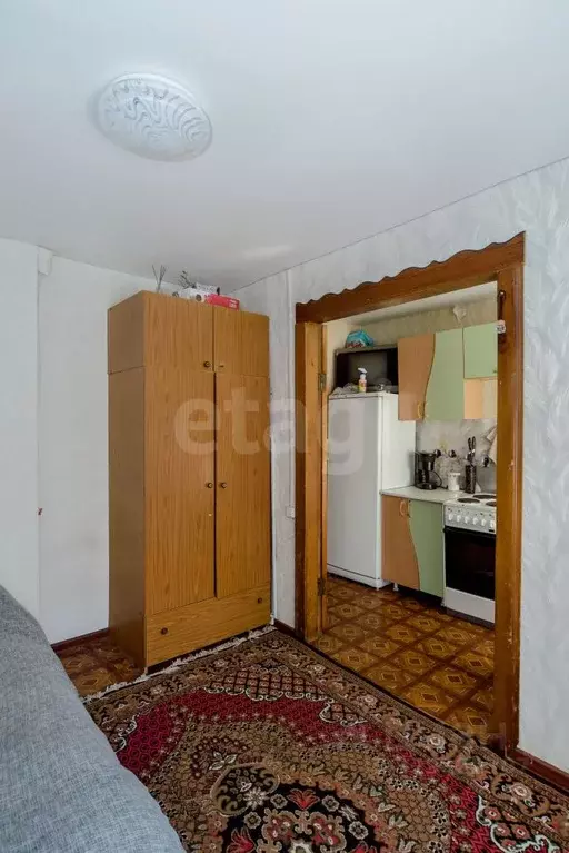 1-к кв. Алтайский край, Бийск Ударная ул., 73А (23.4 м) - Фото 1
