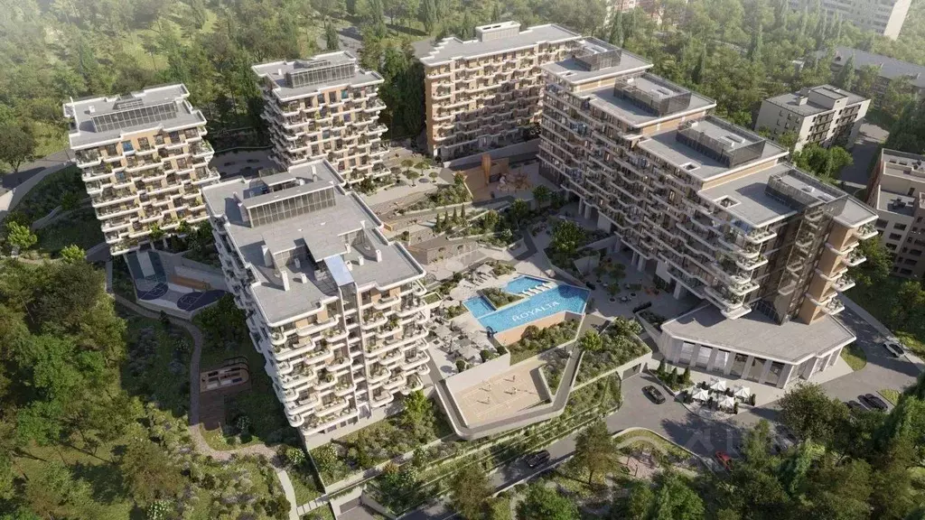 2-к кв. Крым, Ялта ул. Спендиарова, 5 (73.0 м) - Фото 2