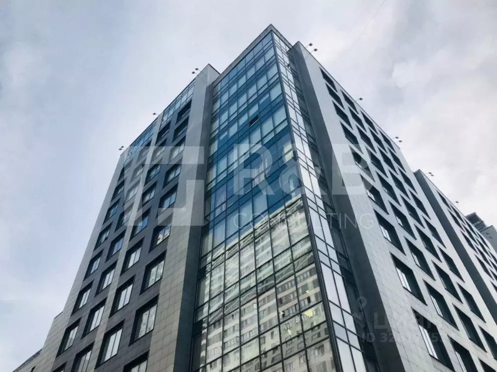 Офис в Москва 1-й Нагатинский проезд, 10с1 (1500 м) - Фото 2