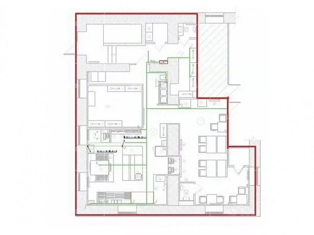 Помещение свободного назначения в Москва ул. Талалихина, 37 (100 м) - Фото 2