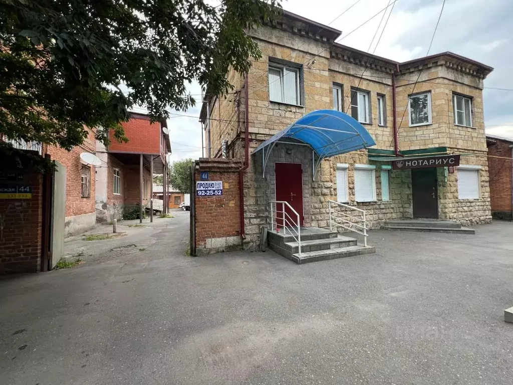1-к кв. Северная Осетия, Владикавказ Ростовская ул., 44 (33.0 м) - Фото 1