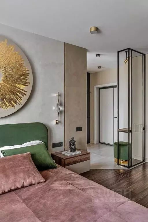 1-к кв. Краснодарский край, Анапа Анапское ш., 18к3 (45.0 м) - Фото 1