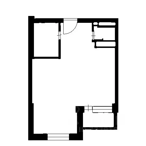 1-к кв. Краснодарский край, Сочи городской округ, Дагомыс пгт ул. ... - Фото 2