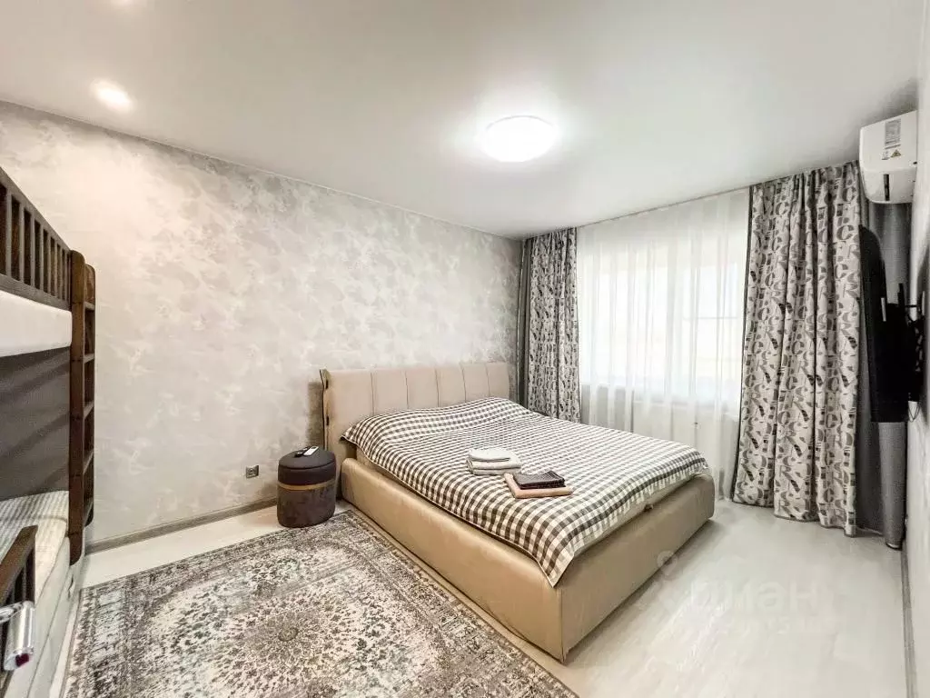 1-к кв. Хабаровский край, Хабаровск ул. 65-летия Победы, 1/16 (30.0 м) - Фото 1
