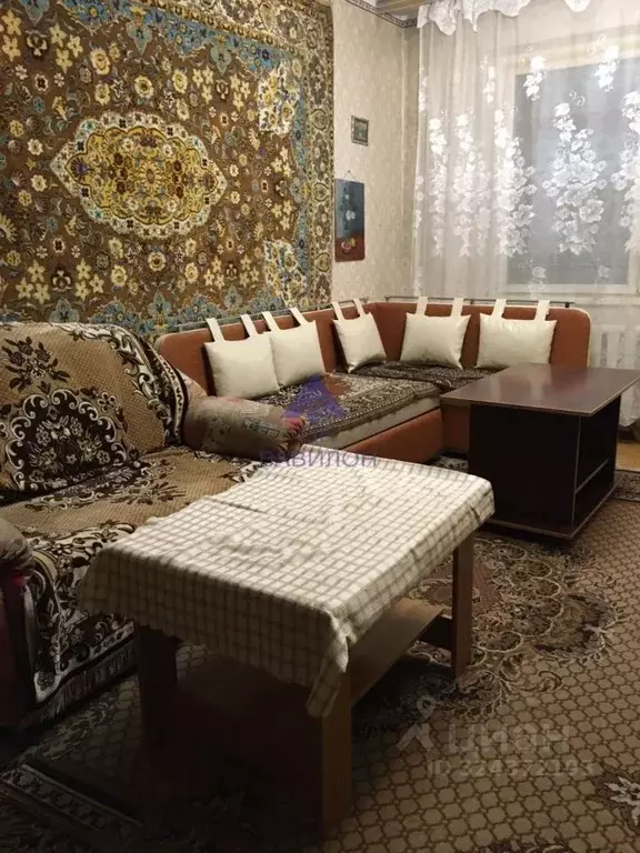 3-к кв. Ростовская область, Волгодонск ул. Маршала Кошевого (58.0 м) - Фото 1