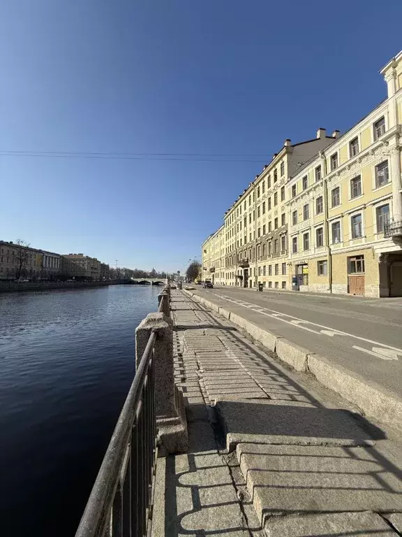 Комната Санкт-Петербург наб. Реки Фонтанки, 103 (8.0 м) - Фото 2