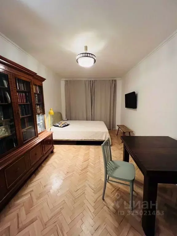 2-к кв. Москва просп. Андропова, 35 (46.0 м) - Фото 2