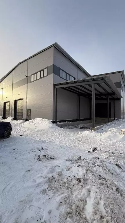 Склад в Московская область, Щелково городской округ, д. Богослово  ... - Фото 1