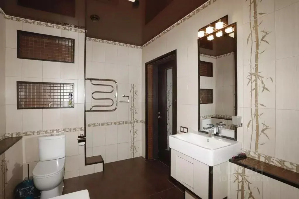 Коттедж в Иркутская область, Иркутский муниципальный округ, Маркова ... - Фото 2