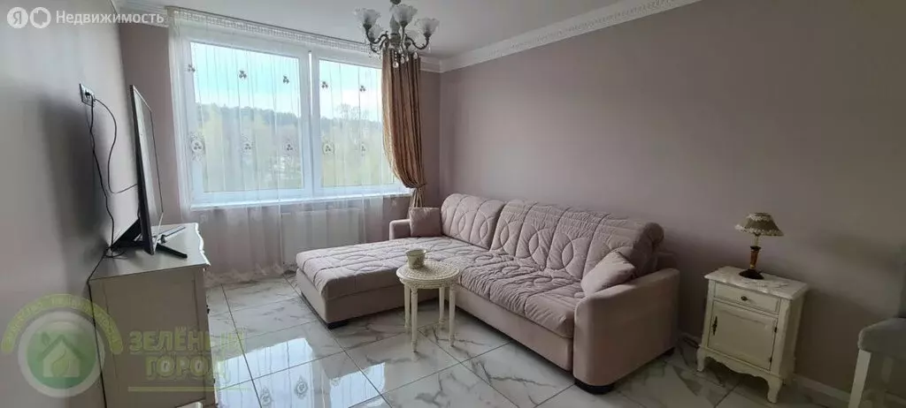 1-комнатная квартира: Светлогорск, улица Гагарина, 1 (39 м) - Фото 0