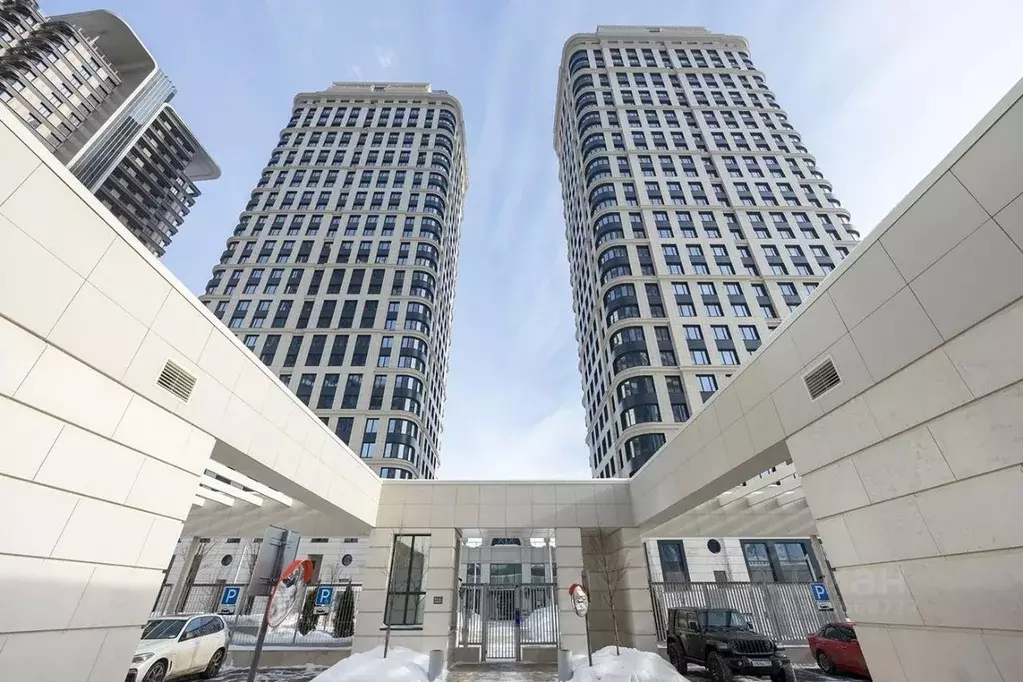 3-к кв. Москва ул. Василия Ланового, 7с1 (90.0 м) - Фото 1