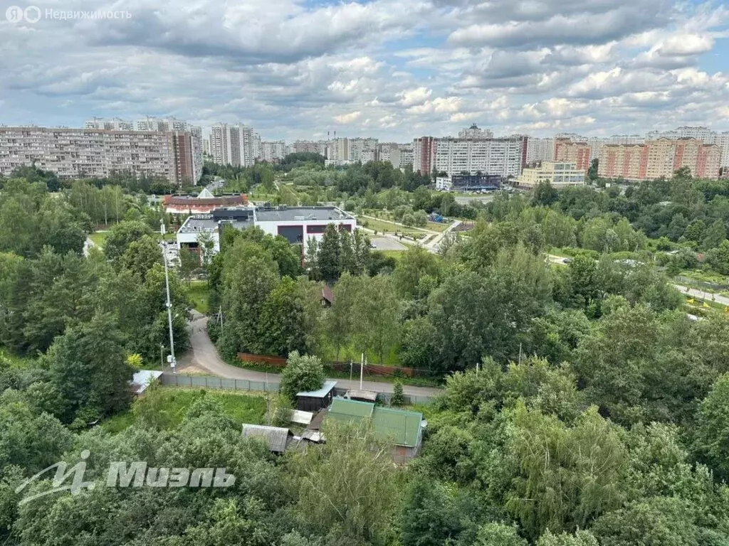 2-комнатная квартира: Зеленоград, Георгиевский проспект, 33к5 (39.3 м) - Фото 1
