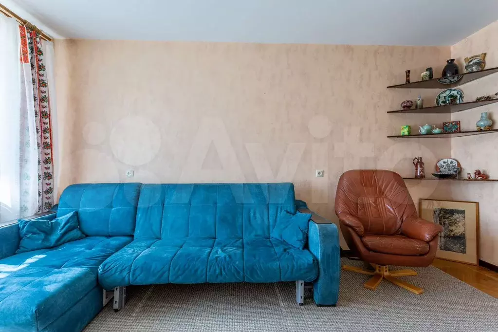 2-к. квартира, 44 м, 4/9 эт. - Фото 1