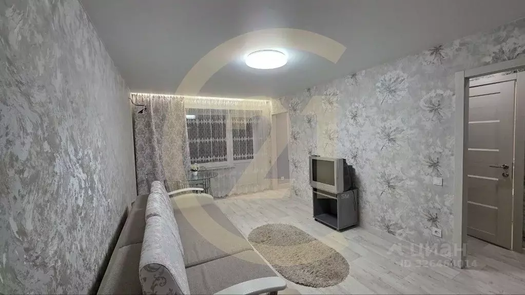 1-к кв. Пермский край, Пермь ул. Елькина, 49 (33.3 м) - Фото 2