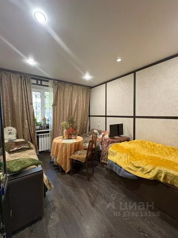 2-к кв. Воронежская область, Воронеж Депутатская ул., 4А (48.0 м) - Фото 1