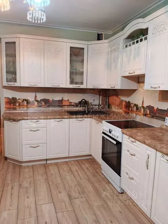 2-к кв. Тюменская область, Тюмень ул. Павла Шарова, 1к1 (67.31 м) - Фото 0