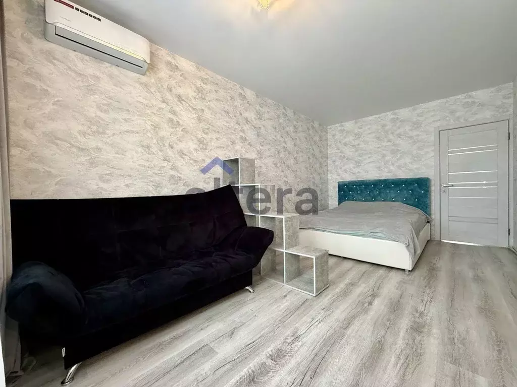 1-к кв. Татарстан, Казань ул. Мансура Хасанова, 13А (39.0 м) - Фото 2