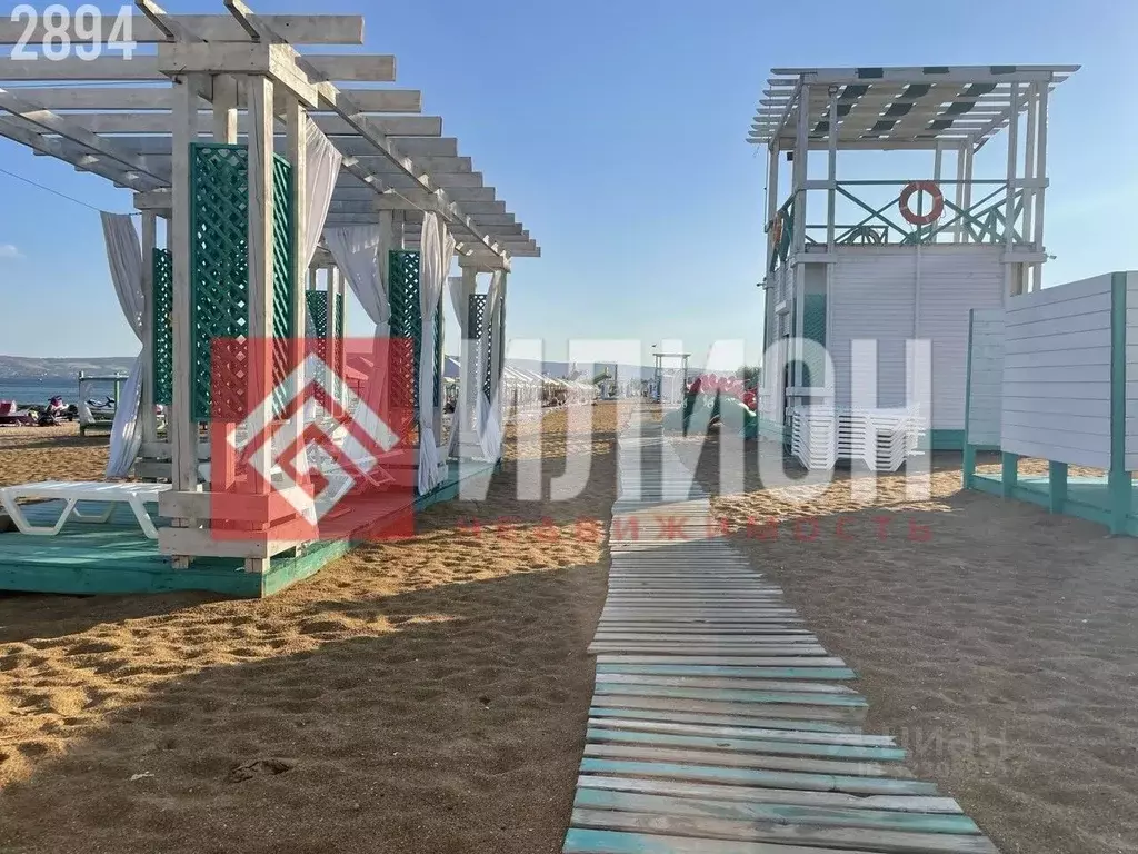 2-к кв. Крым, Феодосия ш. Керченское, 27Р (35.4 м) - Фото 2