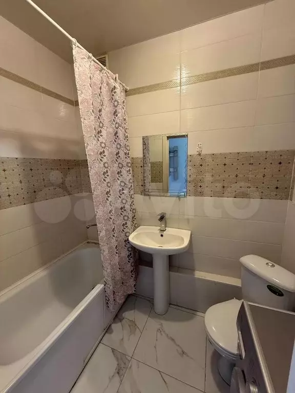 1-к. квартира, 38,6 м, 3/9 эт. - Фото 1
