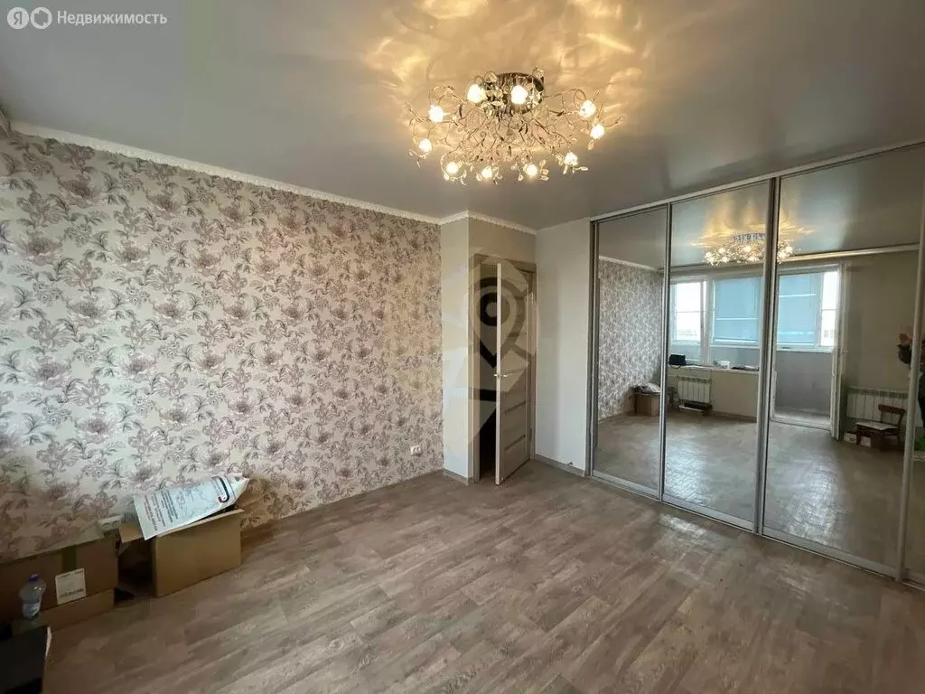1-комнатная квартира: Старый Оскол, микрорайон Жукова, 53 (34.4 м) - Фото 1