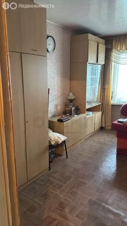1к в 6-комнатной квартире (13 м) - Фото 0
