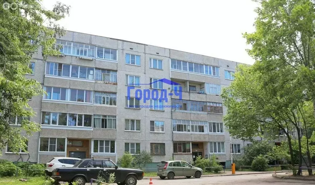 2-комнатная квартира: Чебоксары, Университетская улица, 7 (52.2 м) - Фото 2