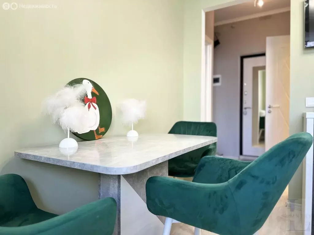 1-комнатная квартира: Санкт-Петербург, Плесецкая улица, 10 (34 м) - Фото 2