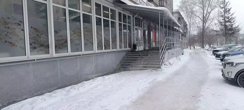 Торговая площадь в Новосибирская область, Новосибирск Физкультурная ... - Фото 0