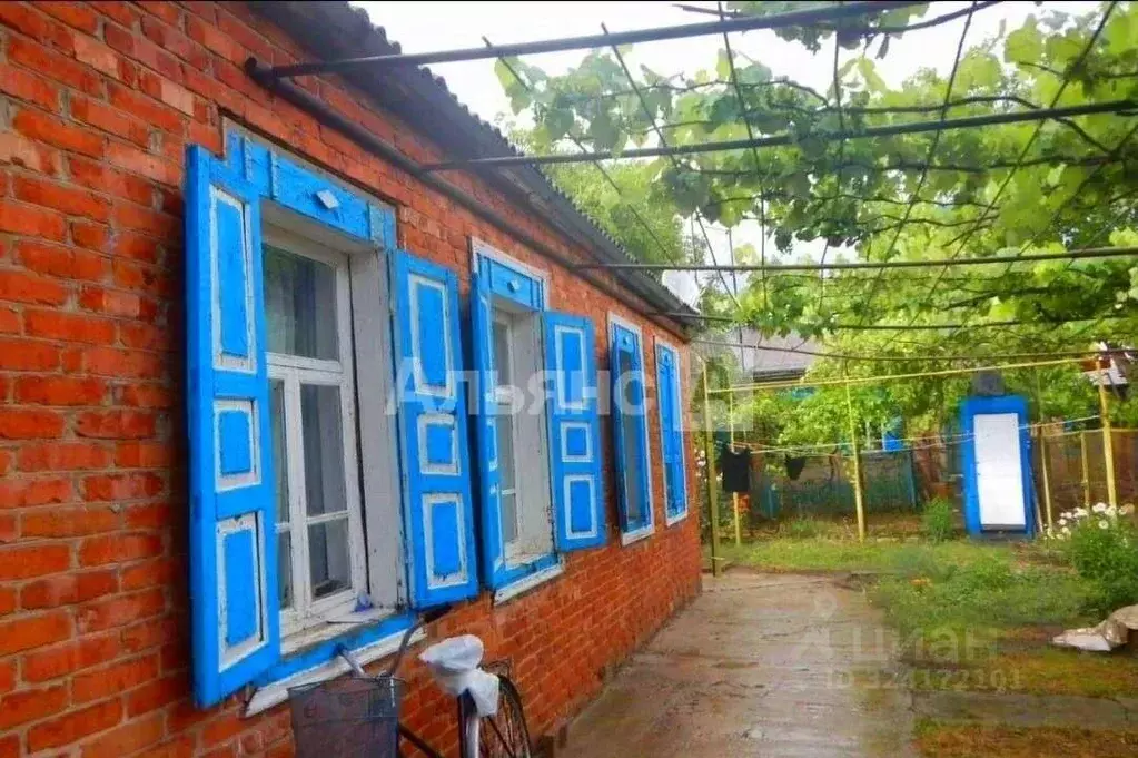 Дом в Краснодарский край, Усть-Лабинский район, Воронежское с/пос, ... - Фото 1