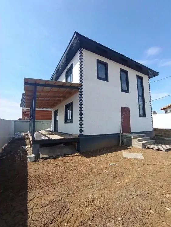 Дом в Иркутская область, Иркутский муниципальный округ, Маркова рп ... - Фото 0