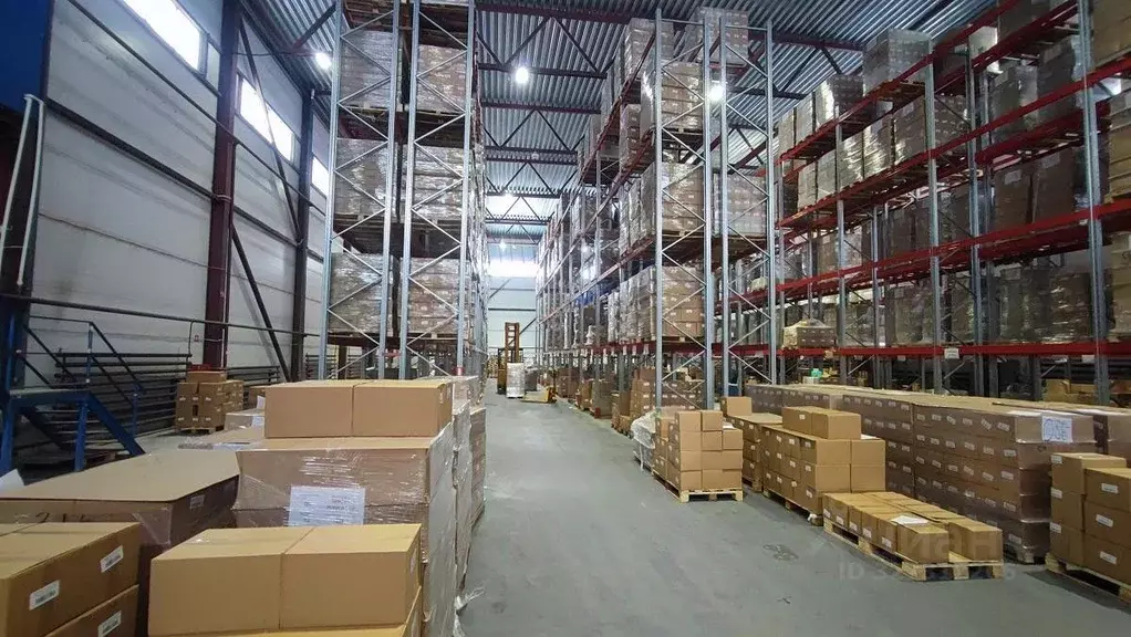 Склад в Московская область, Богородский городской округ, Обухово пгт ... - Фото 2