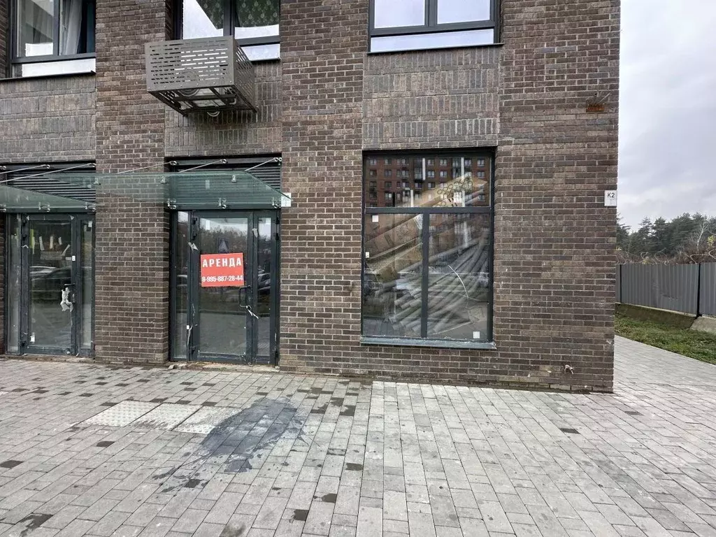 Торговая площадь в Московская область, Люберцы городской округ, Мирный ... - Фото 1