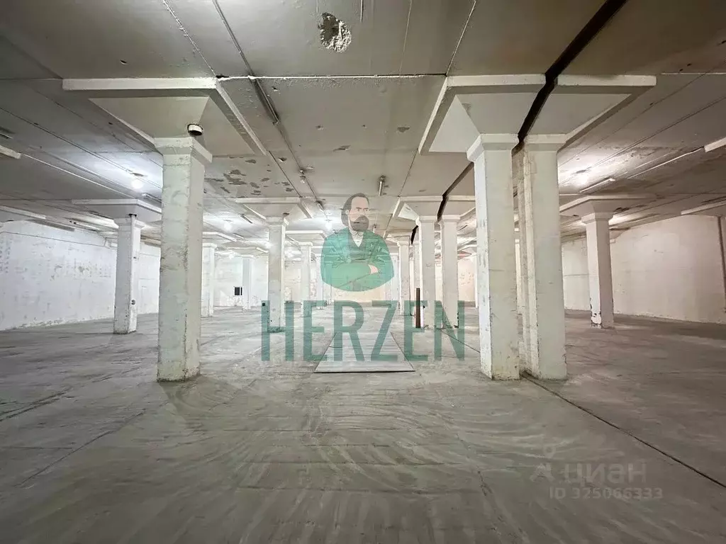 Производственное помещение в Москва 2-й Хорошевский проезд, 7С8 (1083 ... - Фото 2