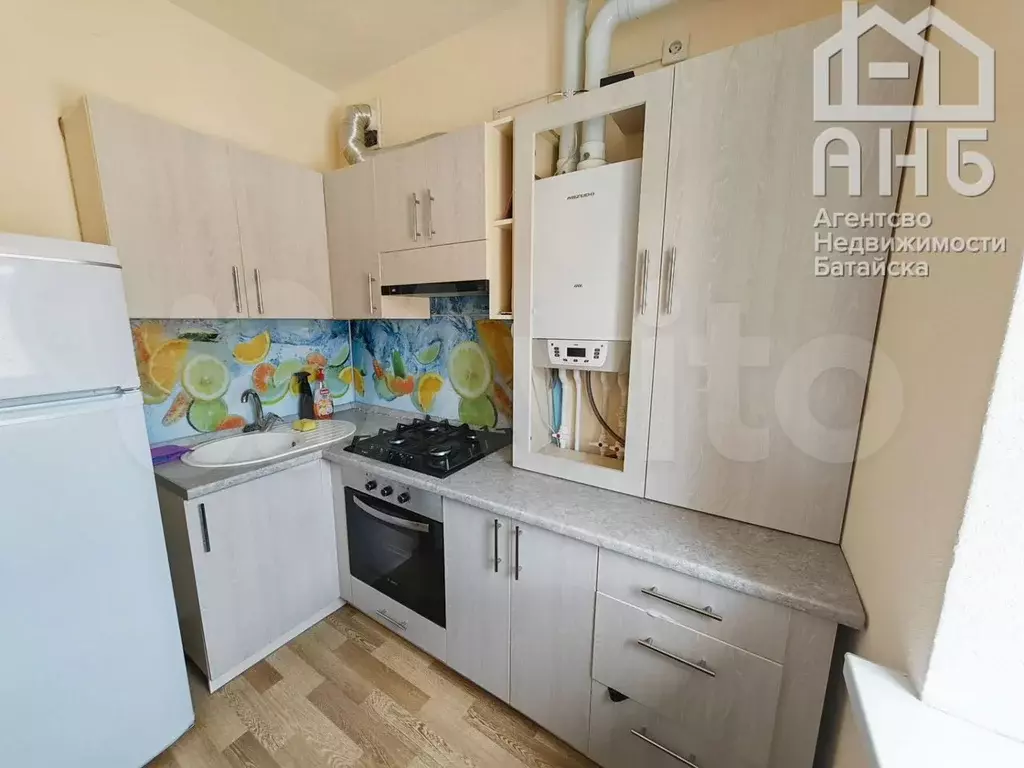 1-к. квартира, 26 м, 3/3 эт. - Фото 1