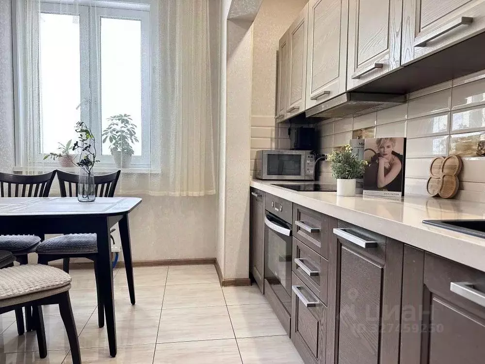 2-к кв. Иркутская область, Иркутск ул. Костычева, 27/4 (58.0 м) - Фото 1