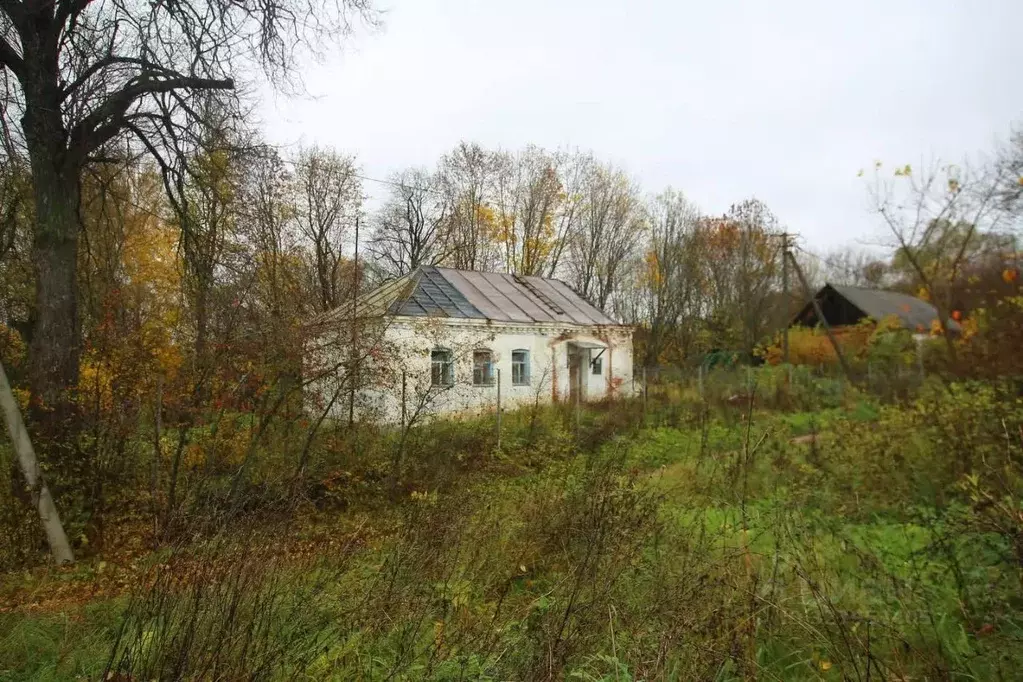 Дом в Тульская область, Дубенский район, Воскресенское с/пос, Деревня ... - Фото 1