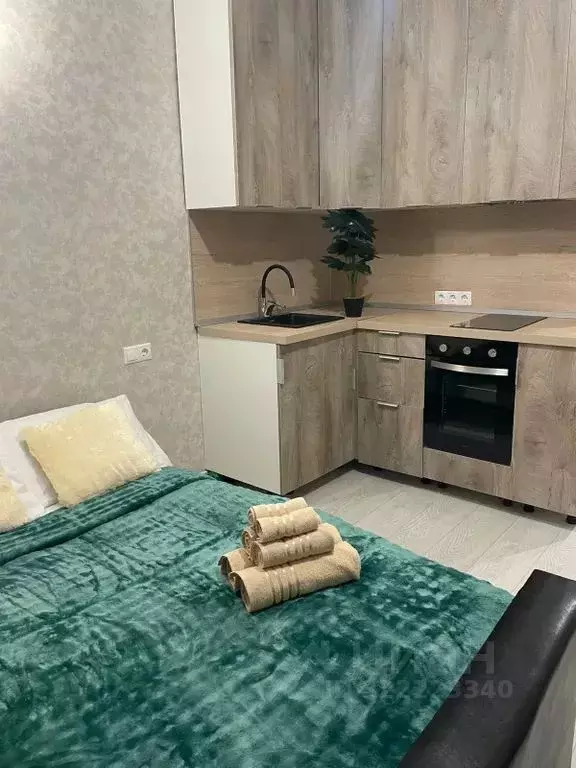 1-к кв. Московская область, Люберцы городской округ, д. Островцы ул. ... - Фото 1