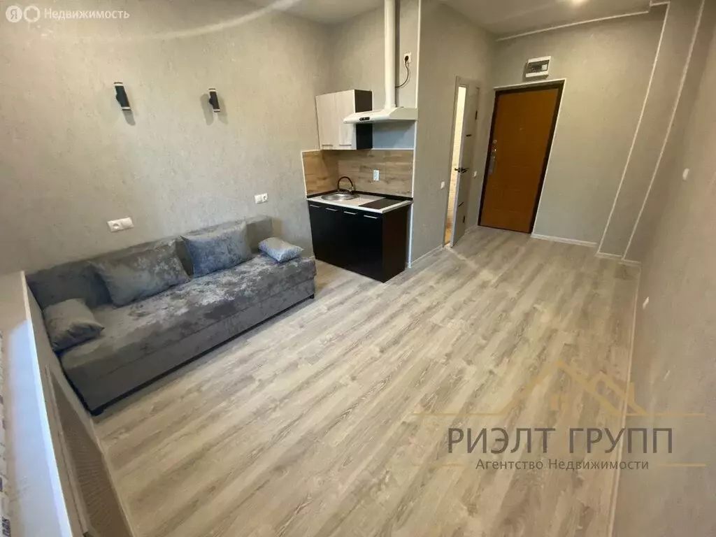 Квартира-студия: Казань, улица Тунакова, 43 (20 м) - Фото 0