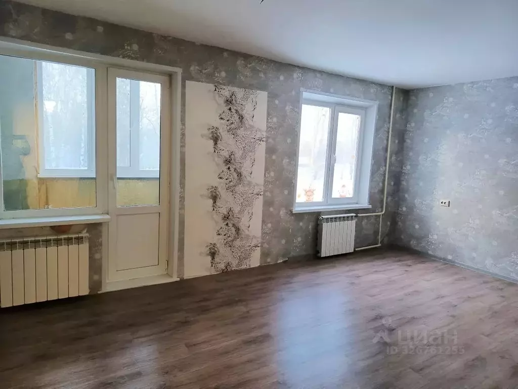 2-к кв. Томская область, Томский район, пос. Молодежный 18 (59.0 м) - Фото 1