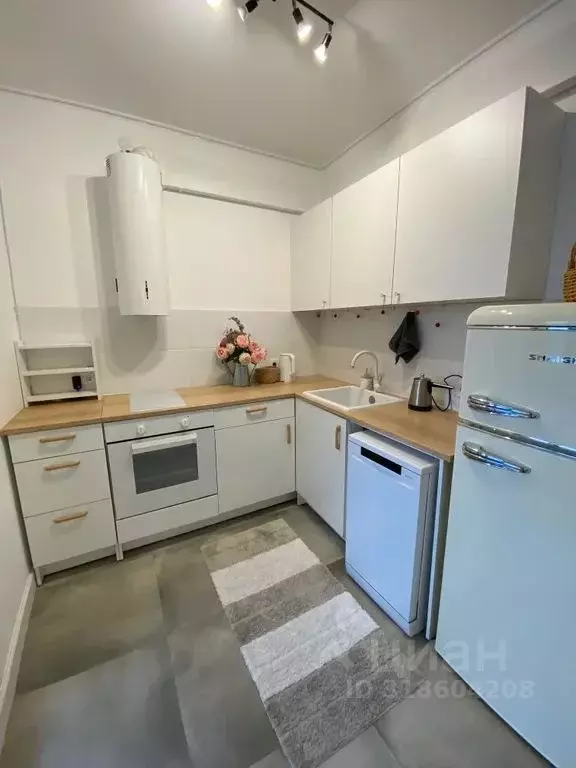 1-к кв. Санкт-Петербург ул. Парфеновская, 7 (28.0 м) - Фото 1
