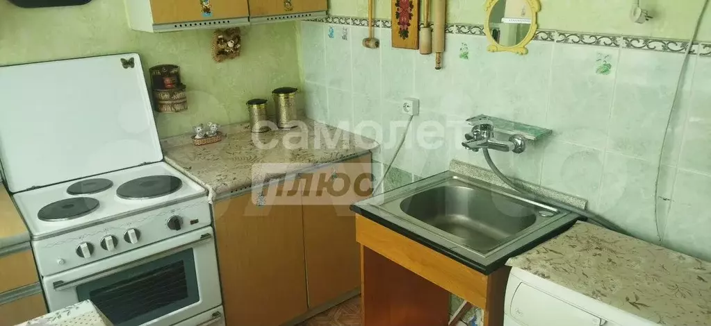 3-к. квартира, 57,5 м, 4/5 эт. - Фото 1