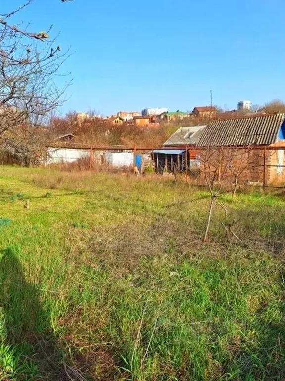 Участок в Ростовская область, Ростов-на-Дону Садовод-Любитель садовое ... - Фото 0