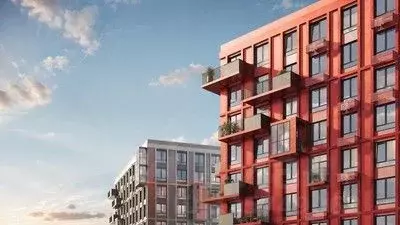 1-к кв. Забайкальский край, Чита Железобетонная ул., 1/4 (37.91 м) - Фото 2