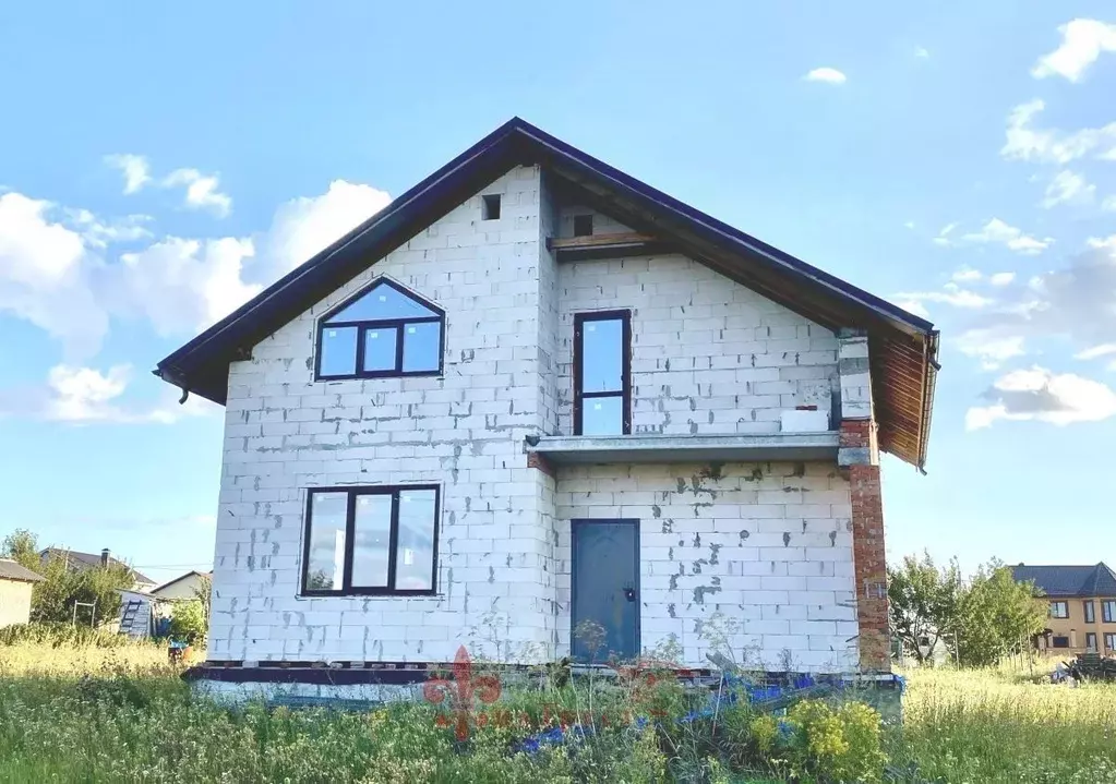 Дом в Белгородская область, Белгородский район, Разумное рп, ... - Фото 2