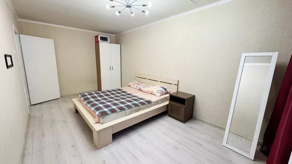 1-к кв. Башкортостан, Уфа Хадии Давлетшиной бул., 13 (33.0 м) - Фото 1