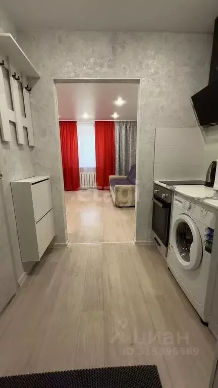 Студия Томская область, Томск ул. Карпова, 23 (18.0 м) - Фото 1
