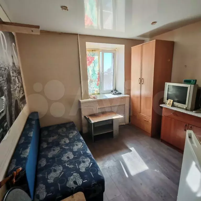 Комната 10 м в 2-к., 4/9 эт. - Фото 1