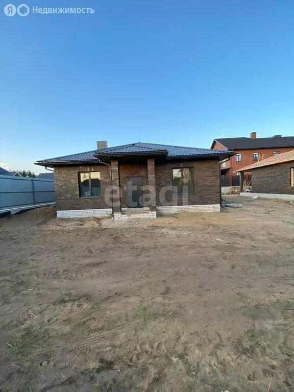 Дом в Новоподклетное, улица Генерала Горчакова (120 м) - Фото 1