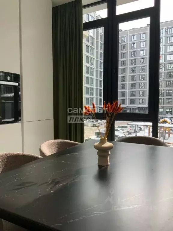 1-к кв. Кабардино-Балкария, Нальчик ул. Тлостанова, 32 (65.0 м) - Фото 2