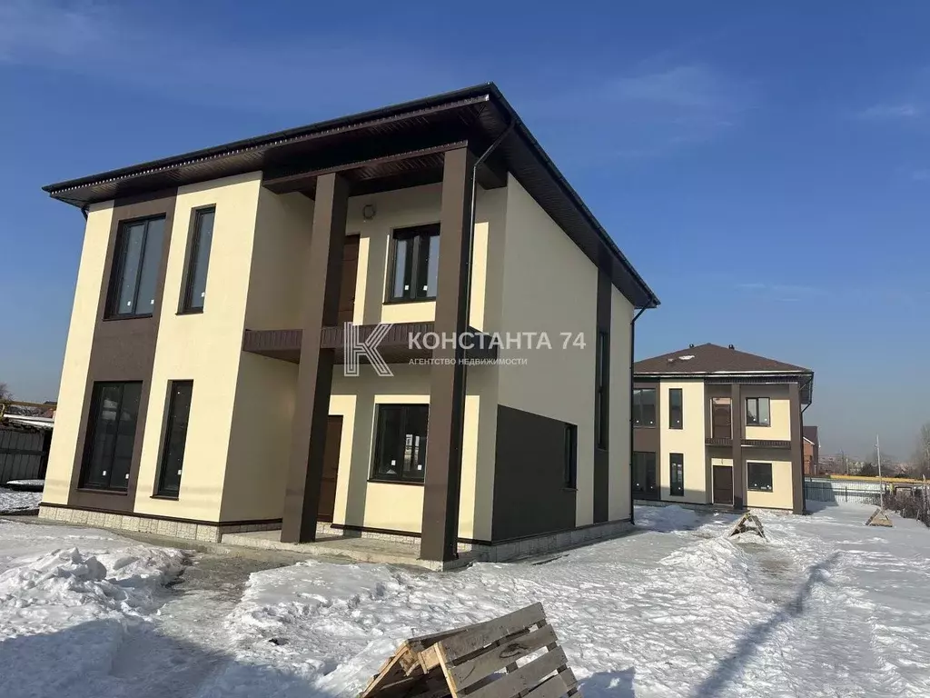 Дом в Челябинская область, Челябинск Логовая ул., 24 (175 м) - Фото 1